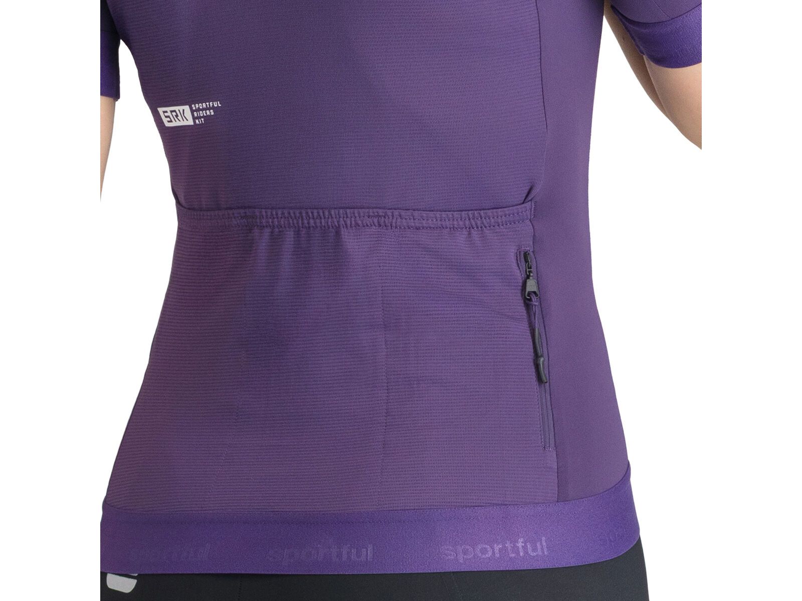 Sportful SRK 2 W Jersey, galactic purple - Bild 5