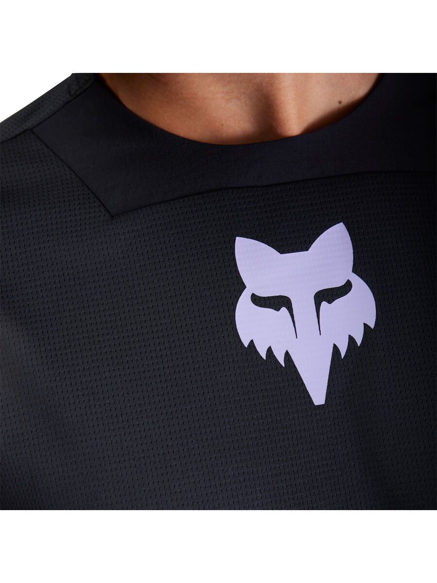 Fox Defend LS Jersey Park, black - Bild 5