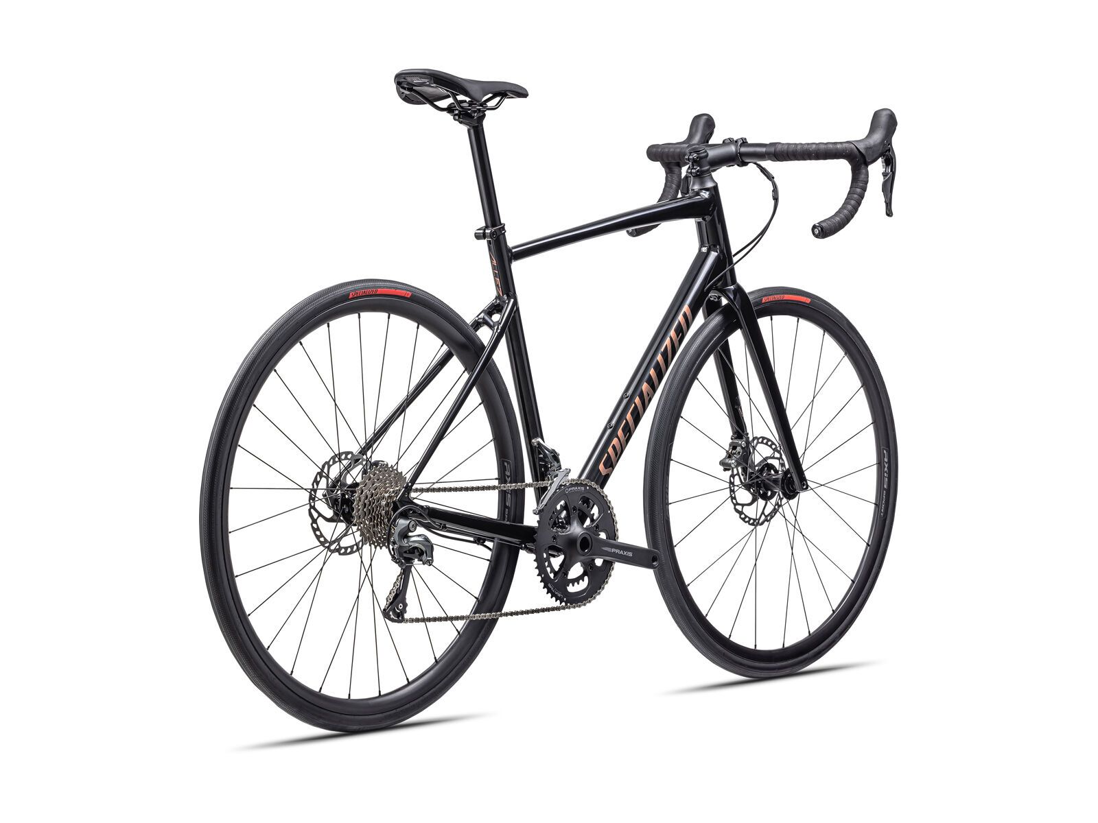 Specialized Allez E5 Sport, gloss tarmac black - Bild 3