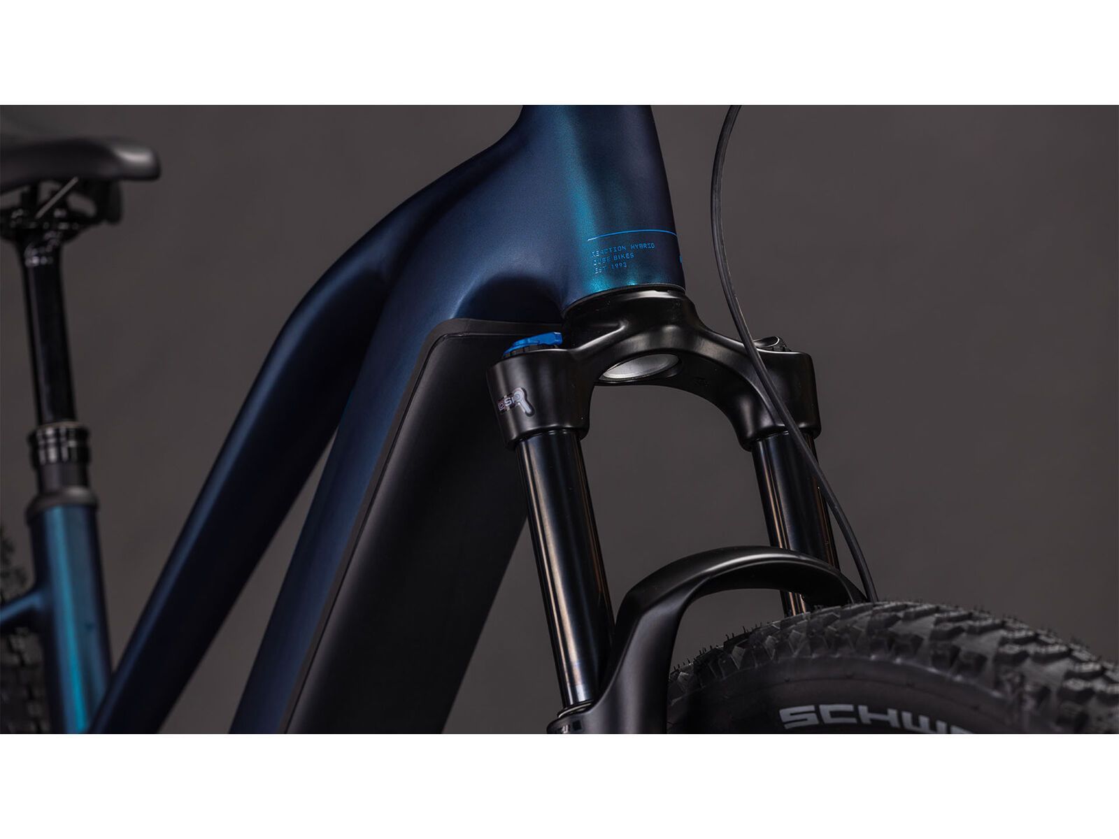 Cube Reaction Hybrid Pro 800 Trapeze 27.5, nebular´n´dazzle - Bild 7