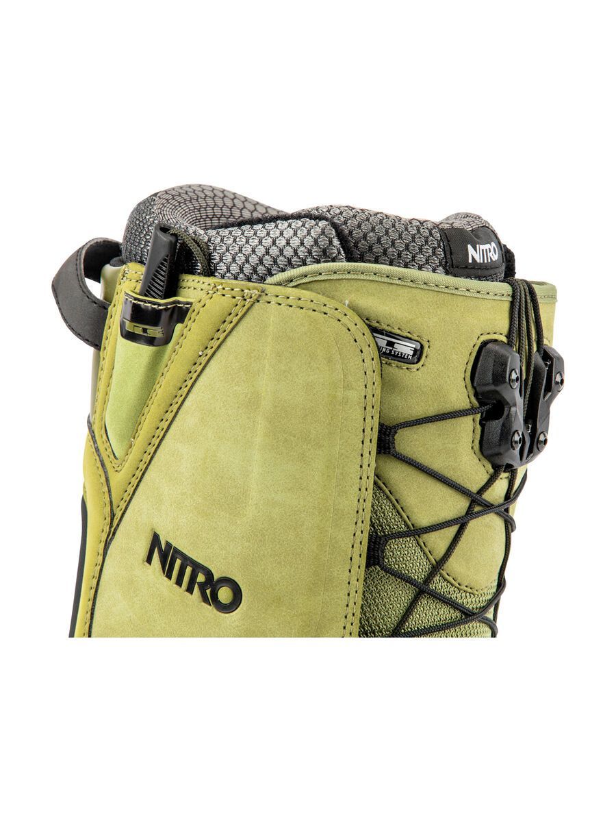 Nitro Team TLS, two tone green - Bild 4