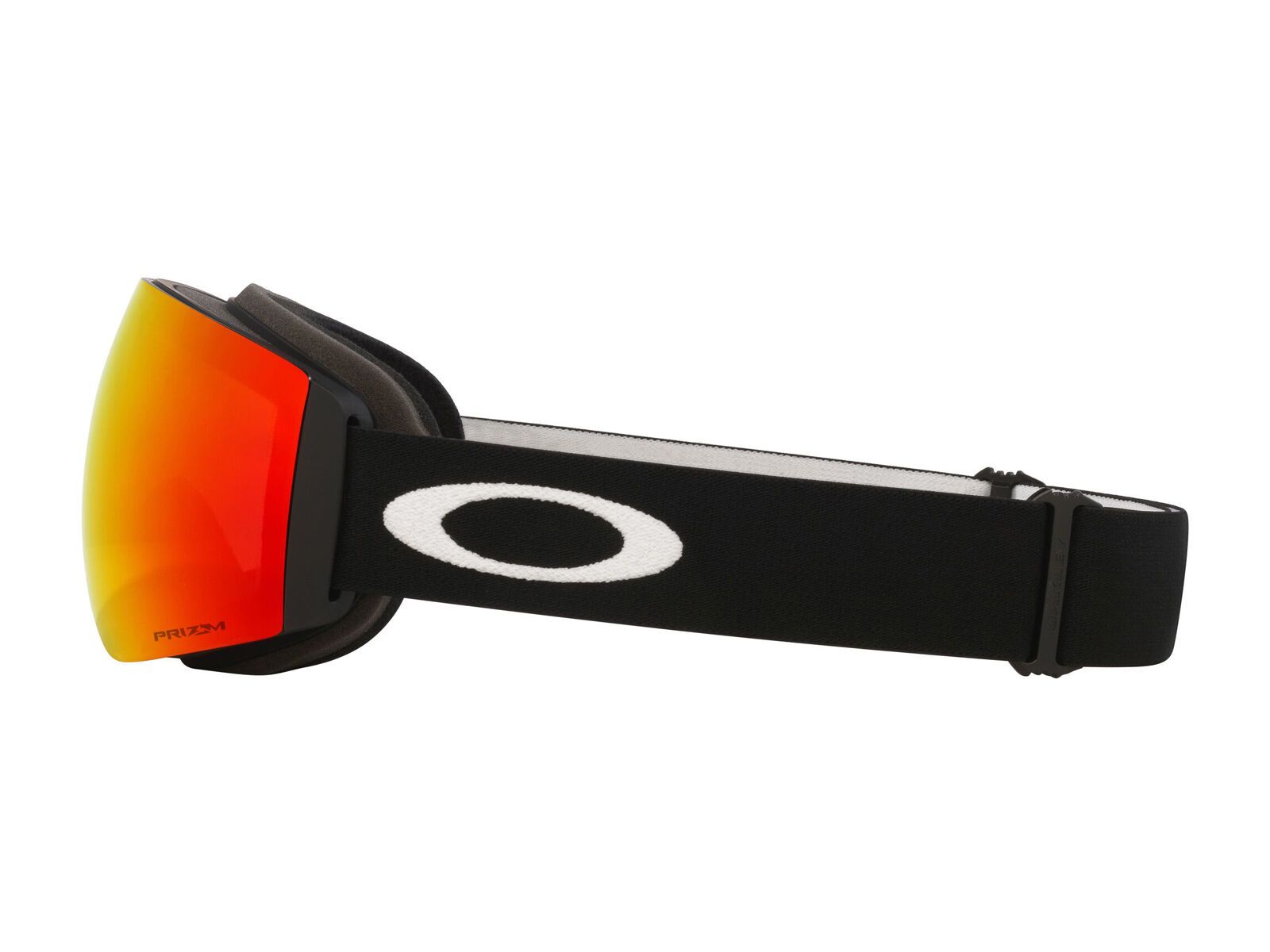 Oakley Flight Deck Pro M, Prizm Snow Torch Iridium & Iced / matte black - Bild 5