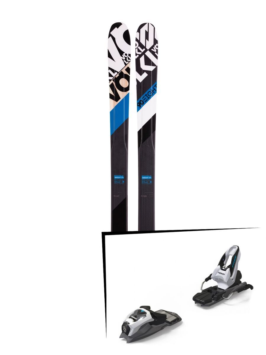 Set: Völkl 90Eight 2016 + Marker Free 8 (2319320) - Bild 1