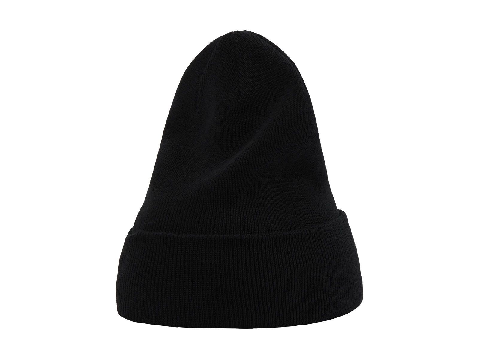 Haglöfs Aze Beanie, true black - Bild 3