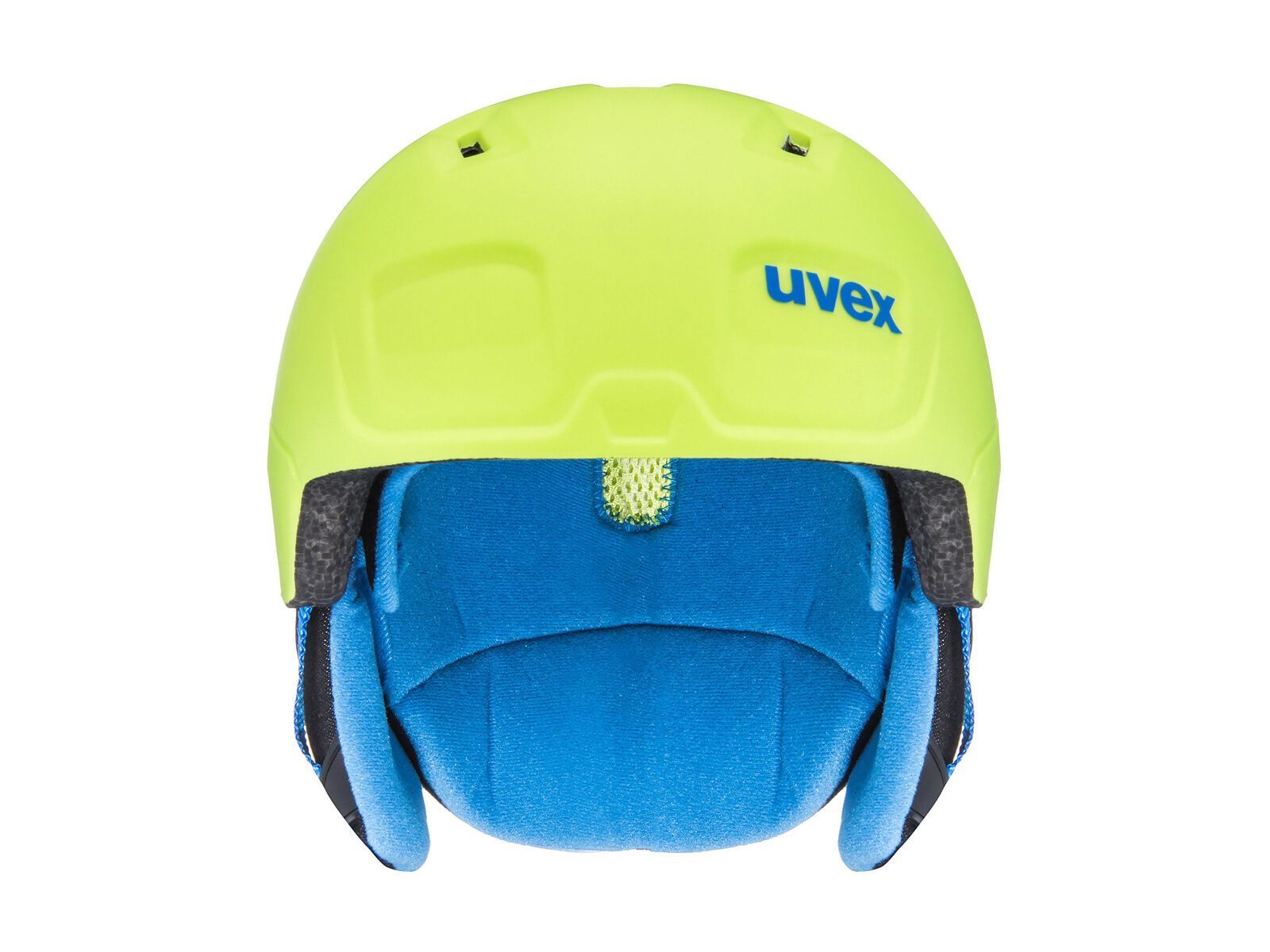 uvex manic pro, lime-blue met mat - Bild 2