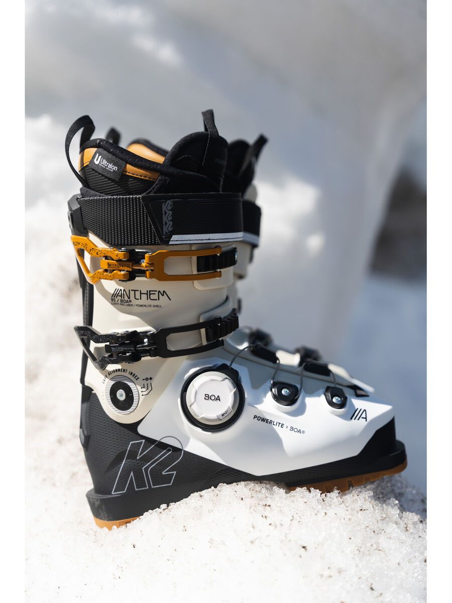 K2 Anthem 95 BOA, white/black - Bild 11