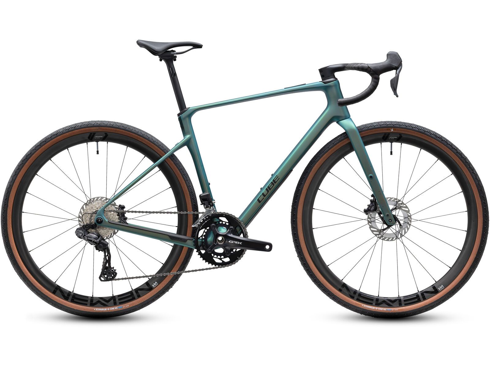Cube Nuroad C:62 Race, jungali´n´black - Bild 1