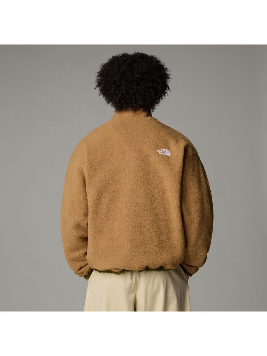 The North Face Men’s Yumiori Reversible Jacket, forest olive/utility br - Bild 6