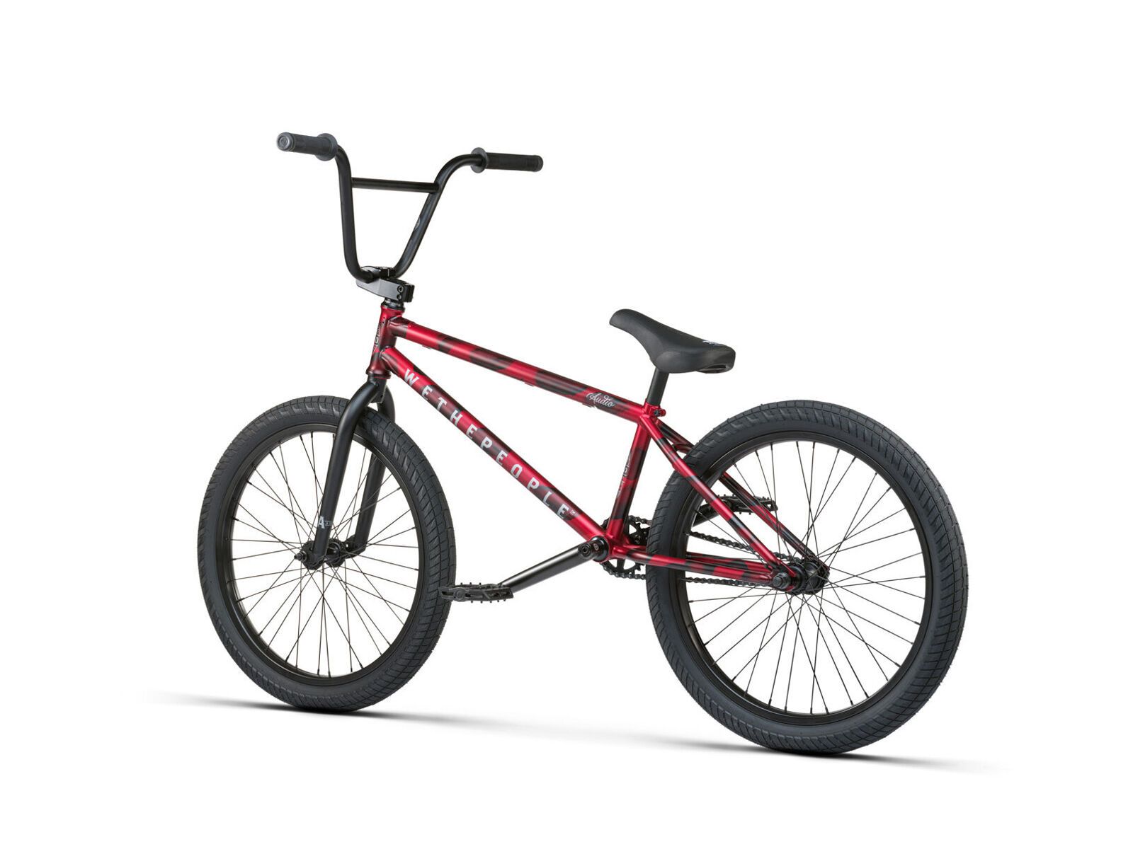 WeThePeople Audio, matt aqua red - Bild 3