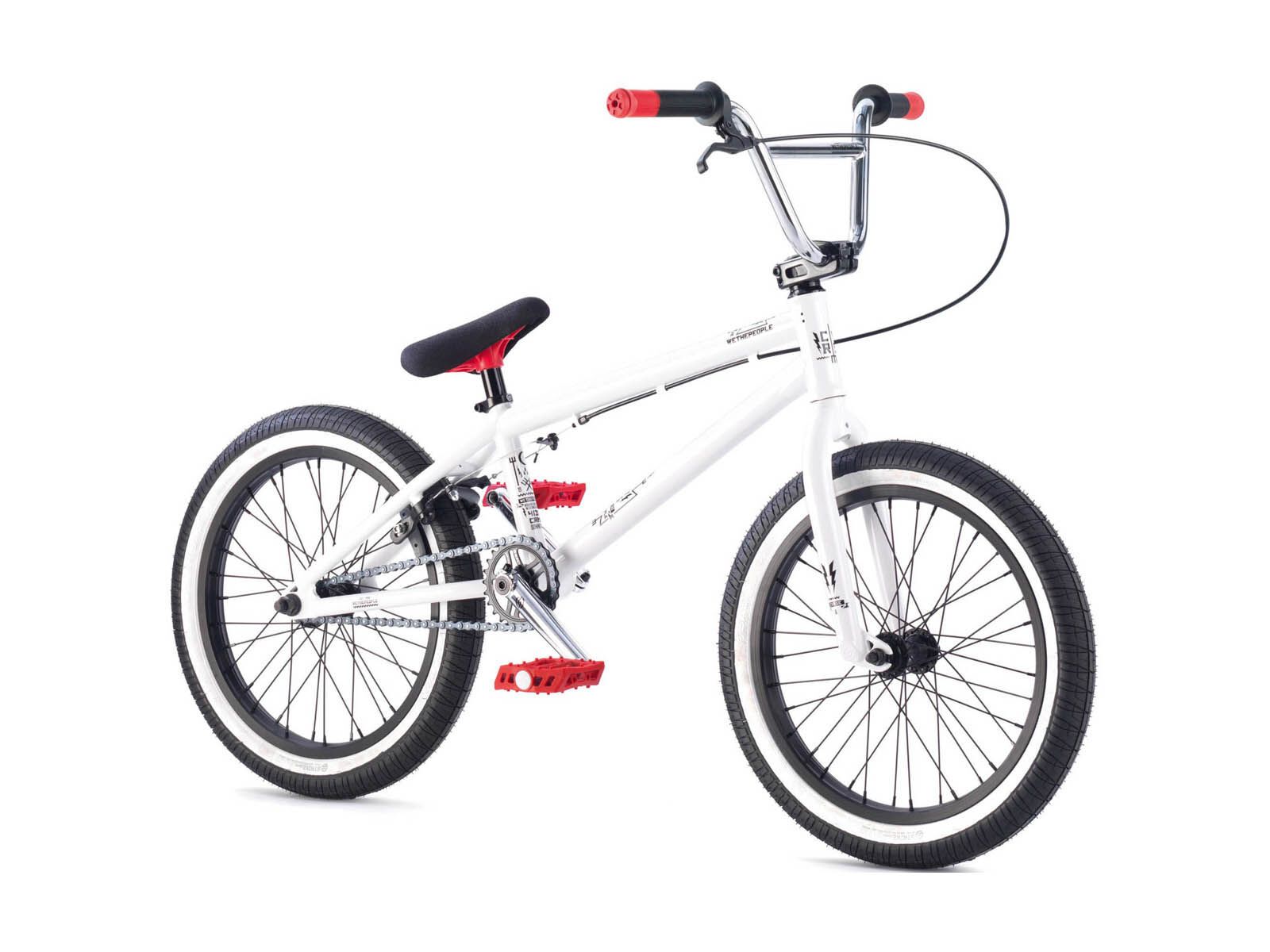 WeThePeople Curse 18, weiss - Bild 1