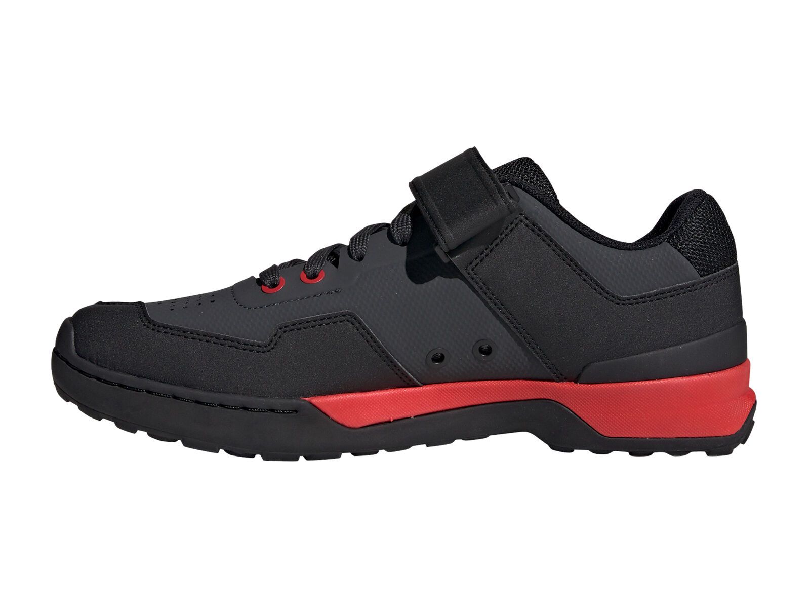 Five Ten Kestrel Lace, carbon/core black/red - Bild 3