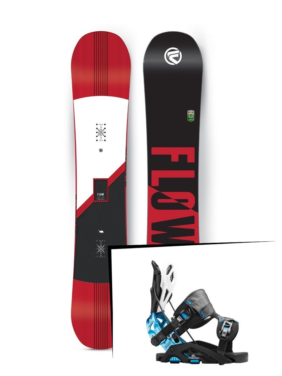 Set: Flow Era 2016 +  Fuse-GT (1513133S) - Bild 1