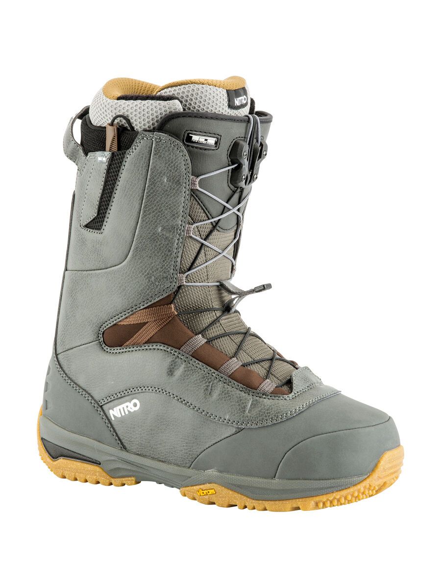 Nitro Venture Pro TLS, charcoal - Bild 1