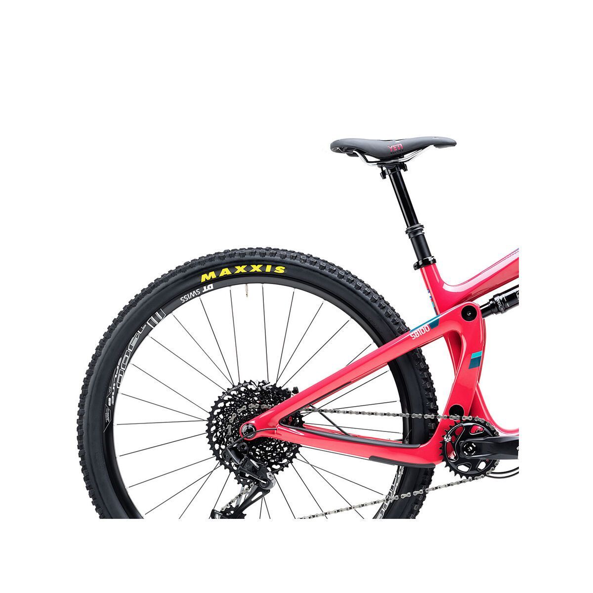 Yeti SB100 Beti C-Series, coral - Bild 6
