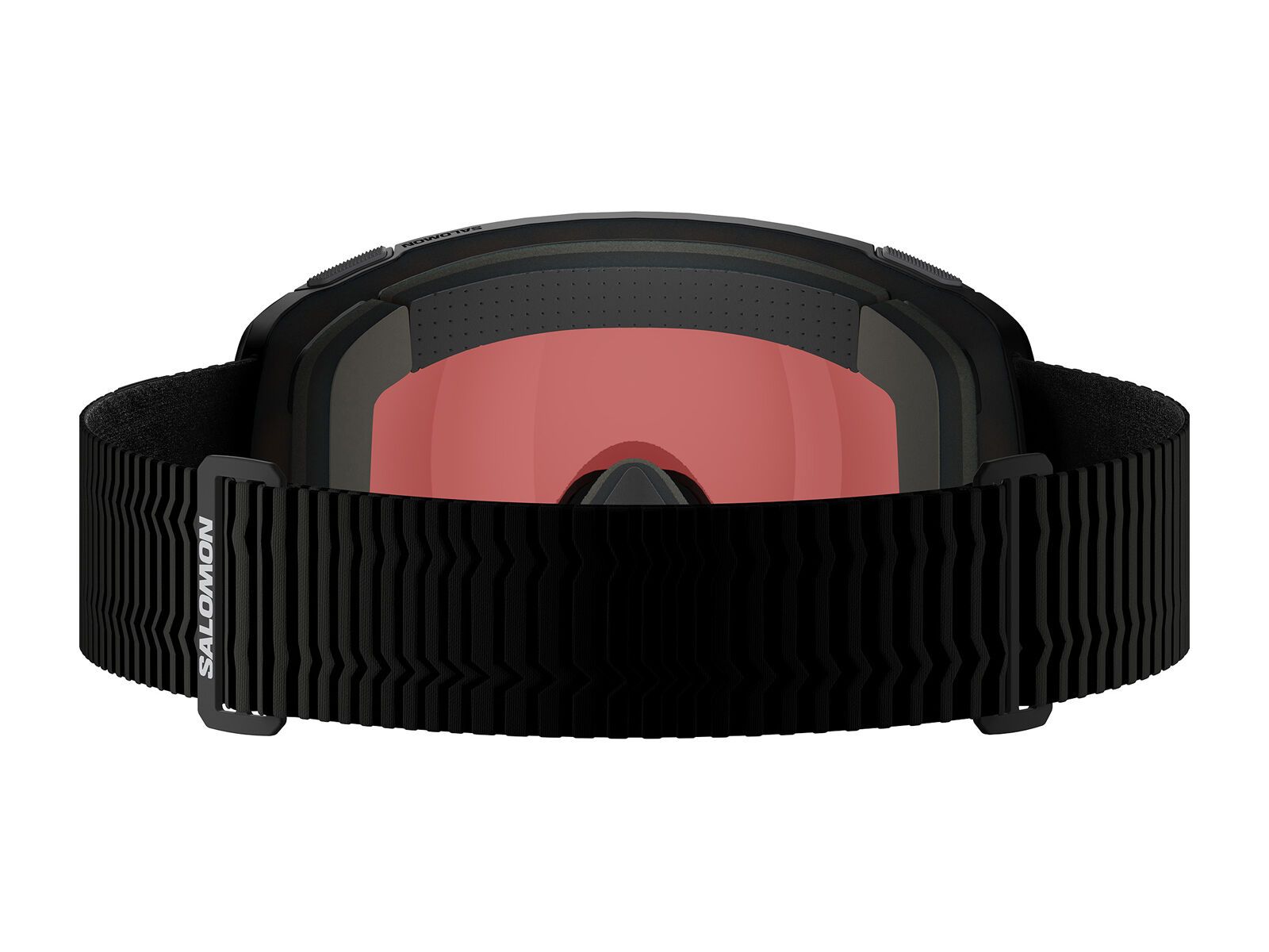 Salomon Radium Prime + WS, Sigma Poppy Red / black - Bild 3