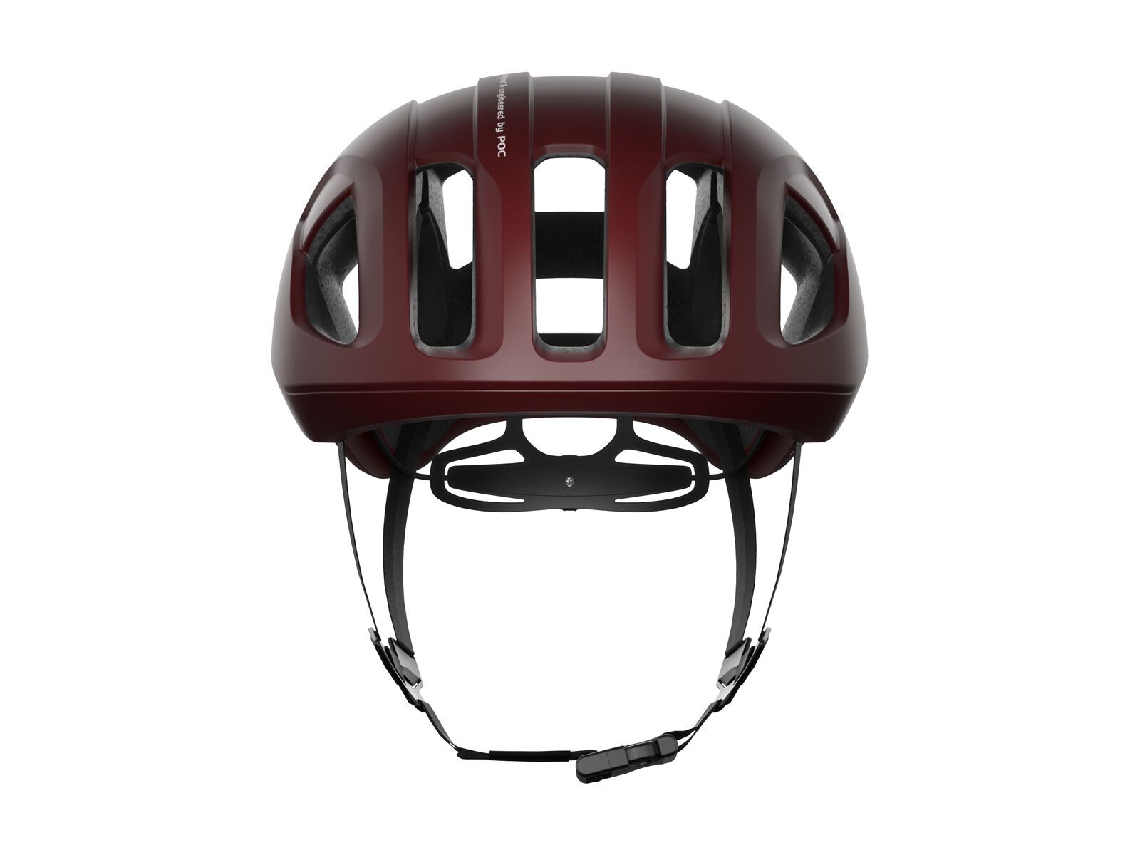 POC Ventral MIPS, garnet red matt - Bild 2