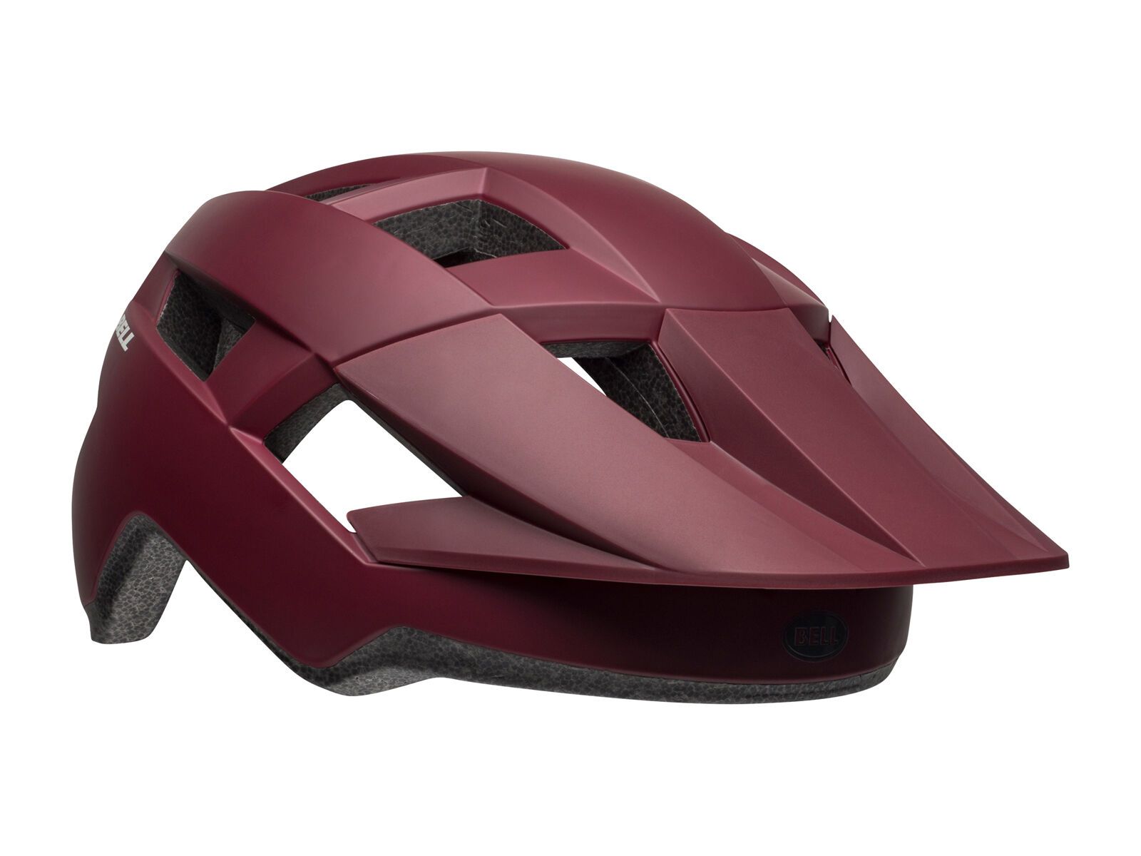 Bell Spark W MIPS, matte maroon/slate/sand - Bild 2