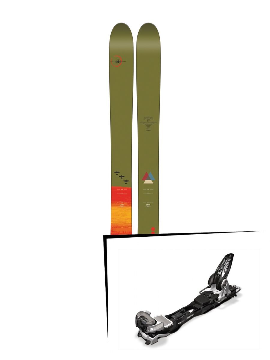 Set: Line Magnum Opus 2018 + Marker Baron EPF 13 - Bild 1