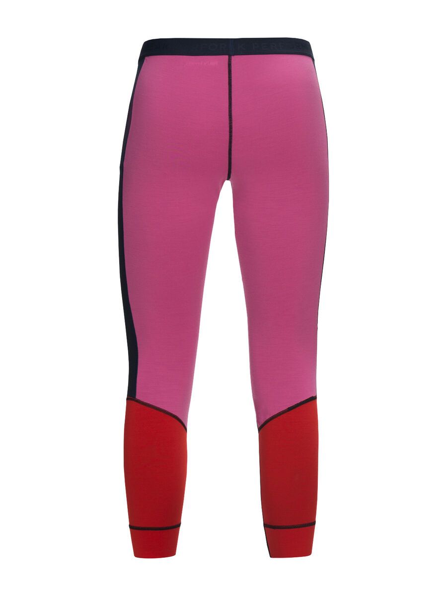 Peak Performance W Magic Long John, vibrant pink - Bild 5