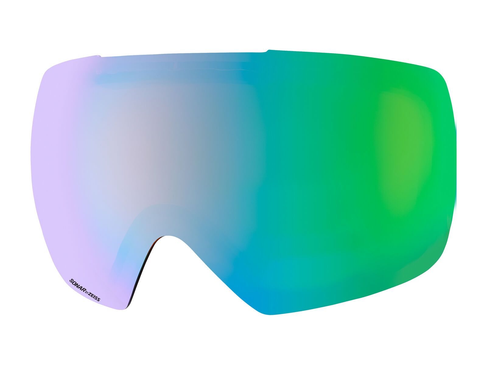 Anon MIG Sonar Lens, sonar green - Bild 1