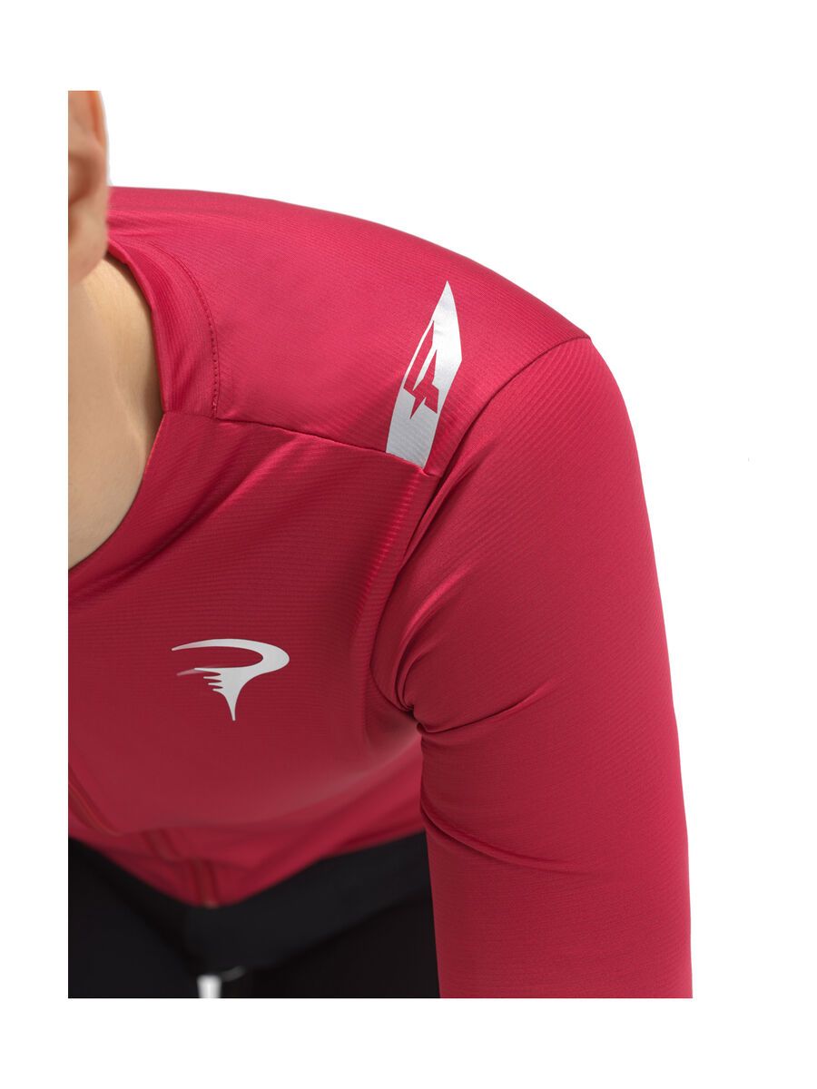 Pinarello F7 Jersey Man, burgundy - Bild 5