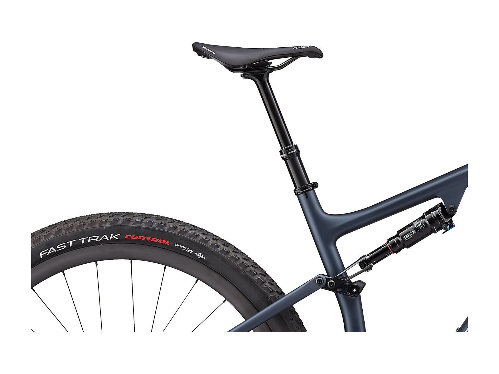 Specialized Epic Evo Expert, cast blue/ice blue - Bild 6