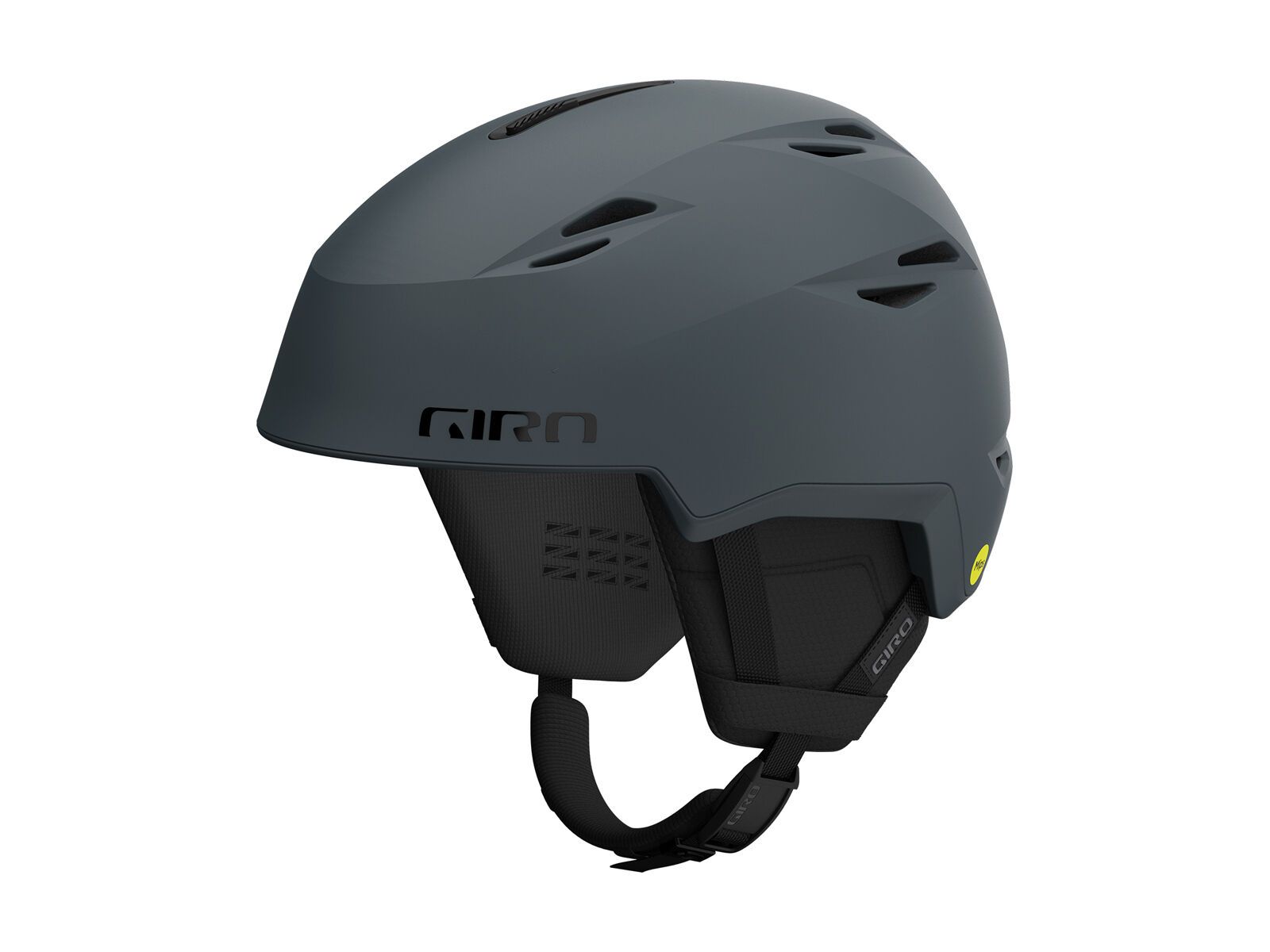 Giro Grid Spherical MIPS, matte dark shark - Bild 1