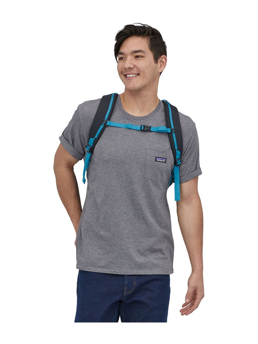 Patagonia Refugio Daypack 26L, pitch blue - Bild 3