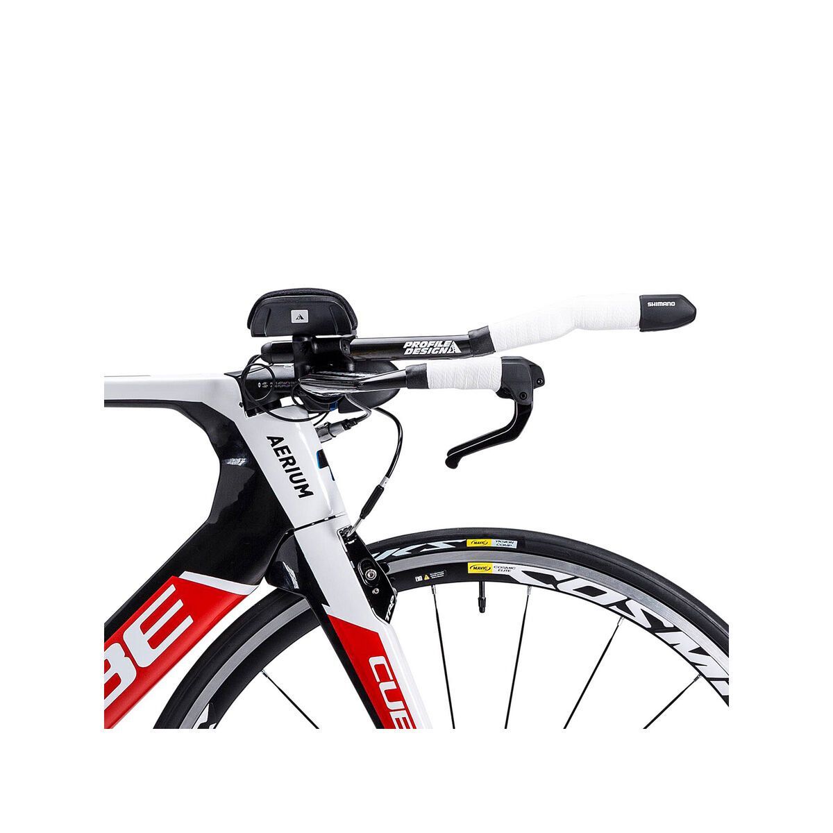 Cube Aerium Super HPC SL, teamline - Bild 5