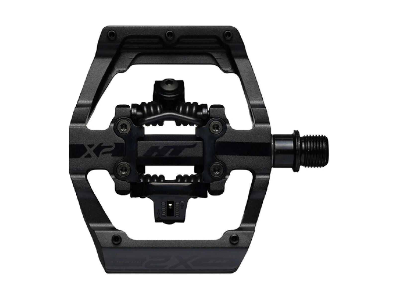 HT Components X2, stealth black - Bild 1