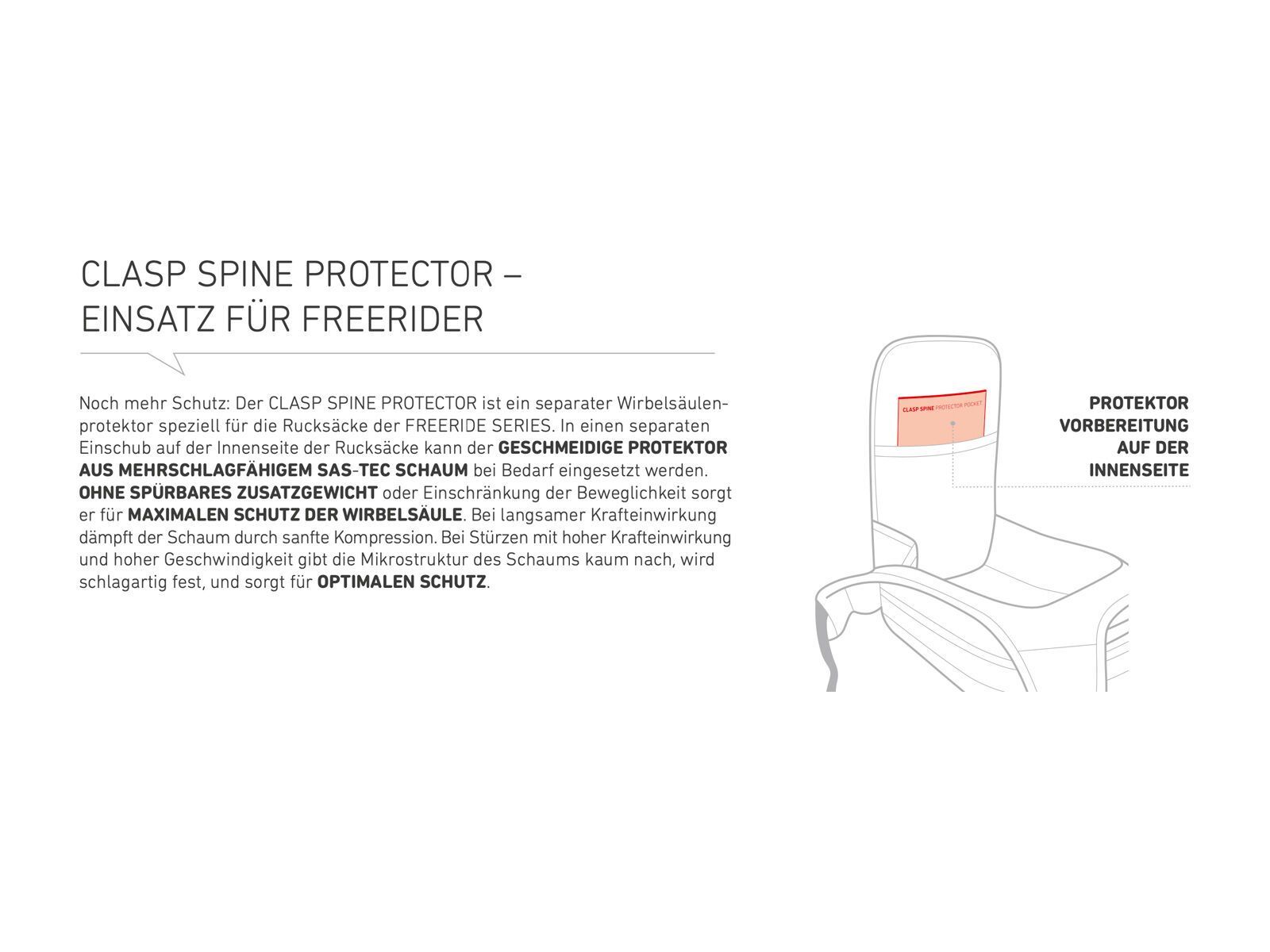 Ortovox Free Rider 22, desert orange - Bild 4