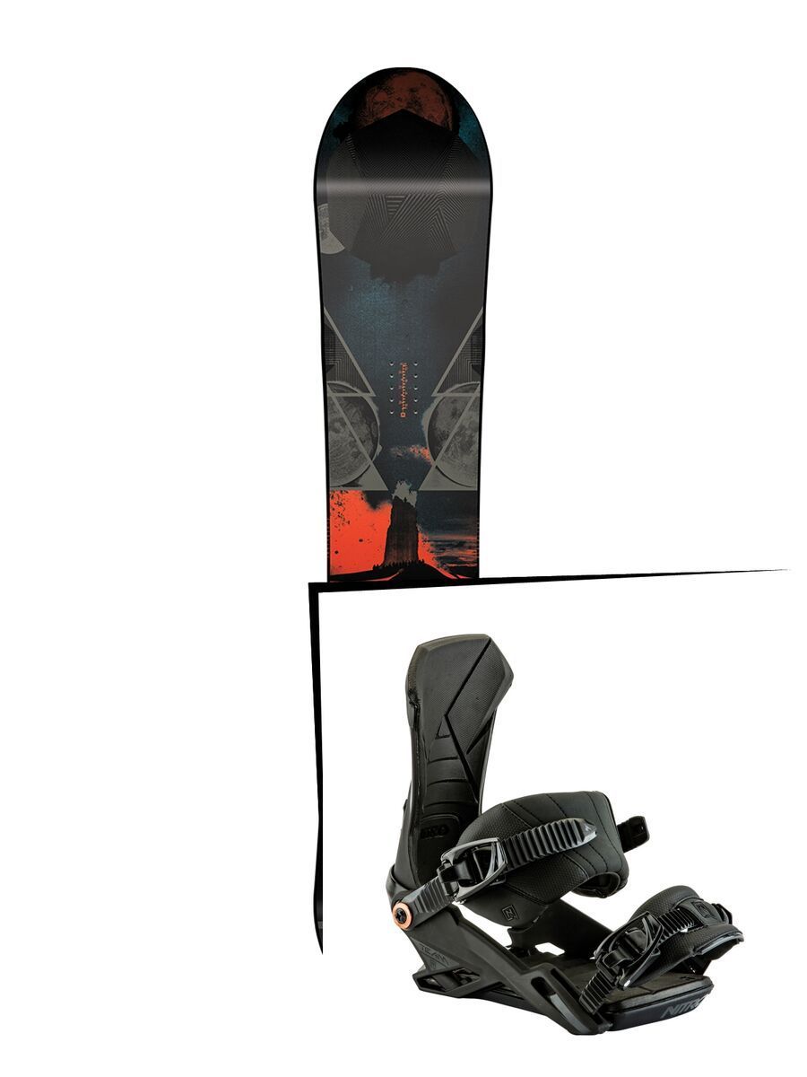 Set: Nitro Blacklight 2017 +  Team (1691157S) - Bild 1