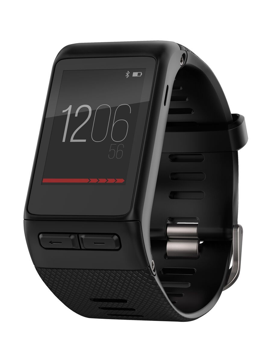 Garmin vivoactive HR, schwarz - Bild 1