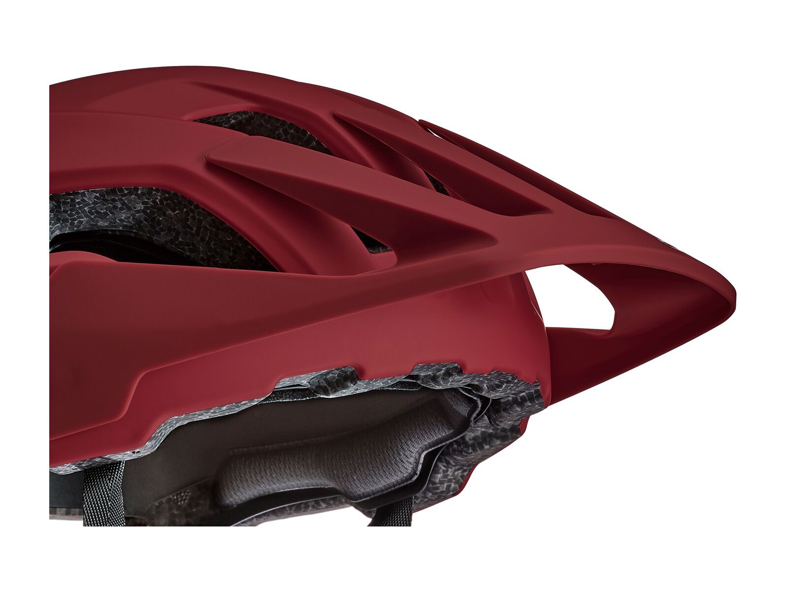 Cube Helm Frisk MIPS, red - Bild 3