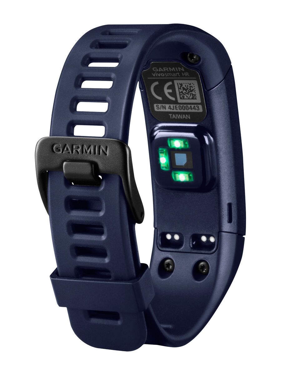 Garmin vivosmart HR, mitternachtsblau - Bild 6