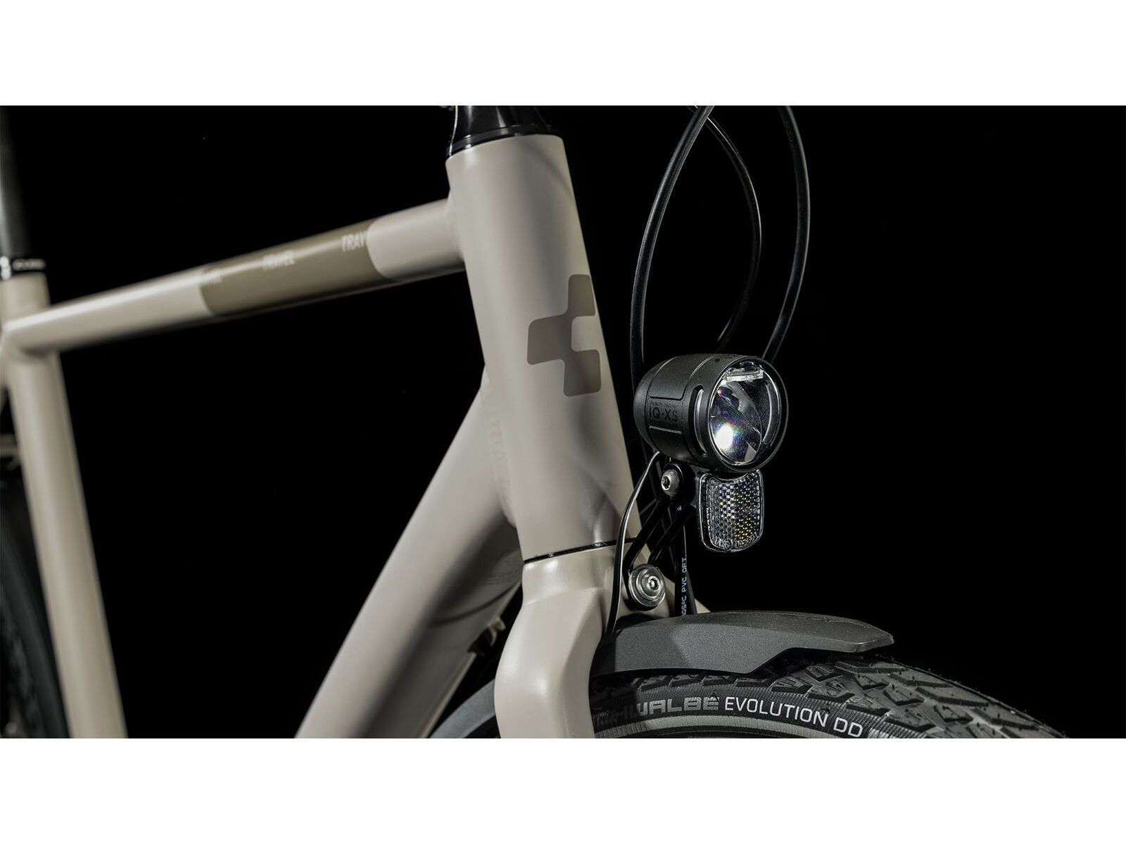 Cube Travel EXC, oatgrey´n´taupe - Bild 4