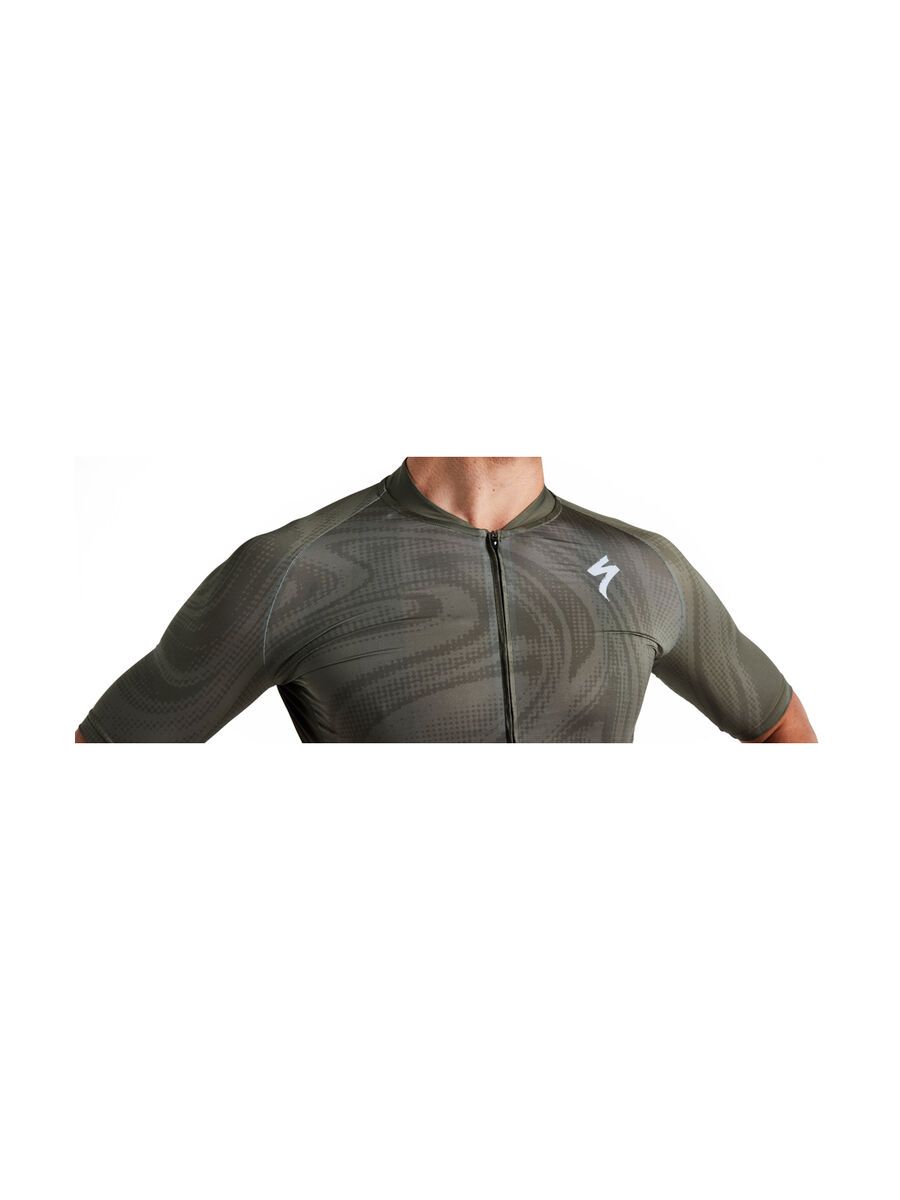 Specialized SL Shortsleeve Jersey, military green - Bild 5