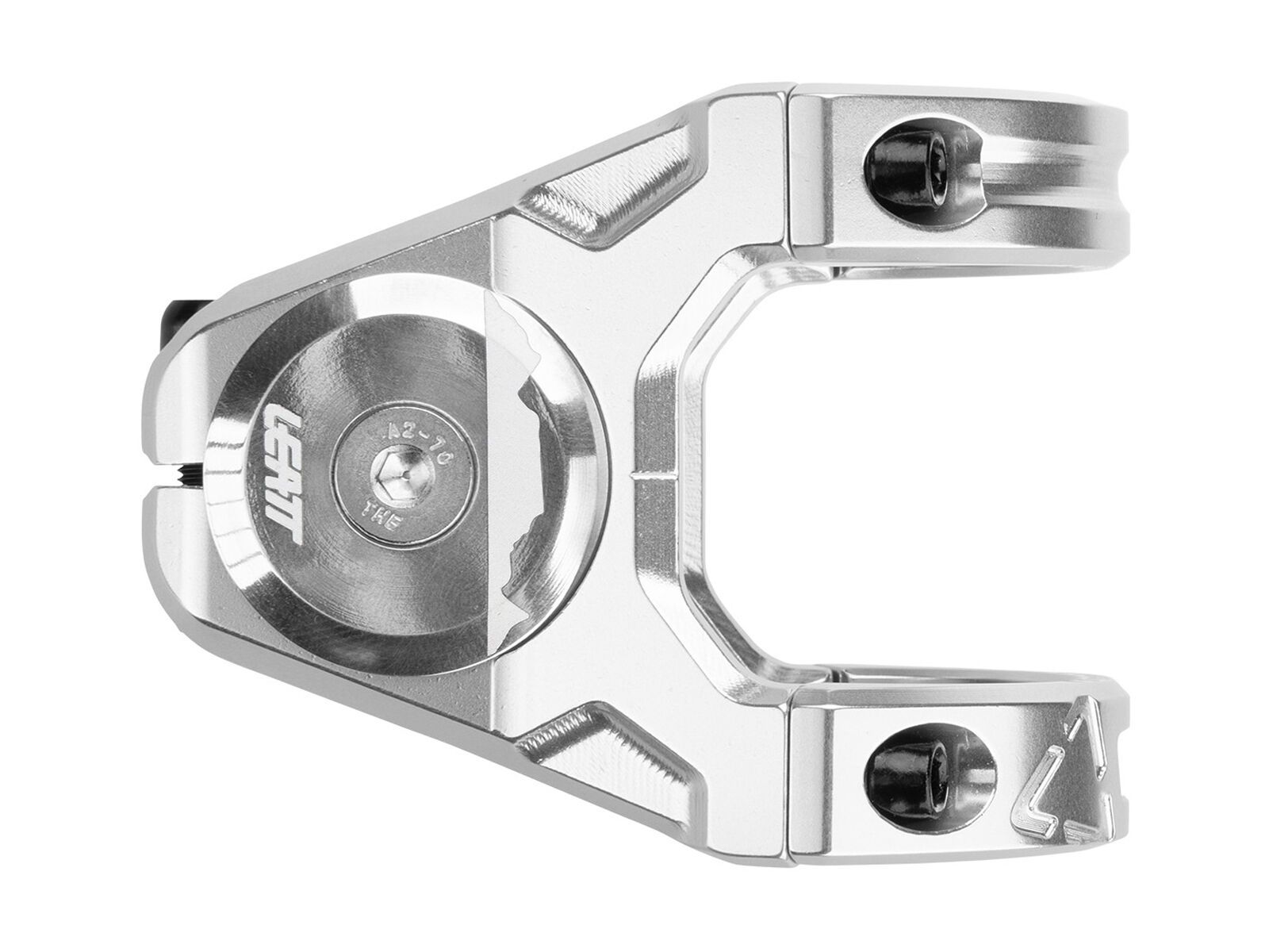 Leatt Stem Gravity 6.0, silver - Bild 4
