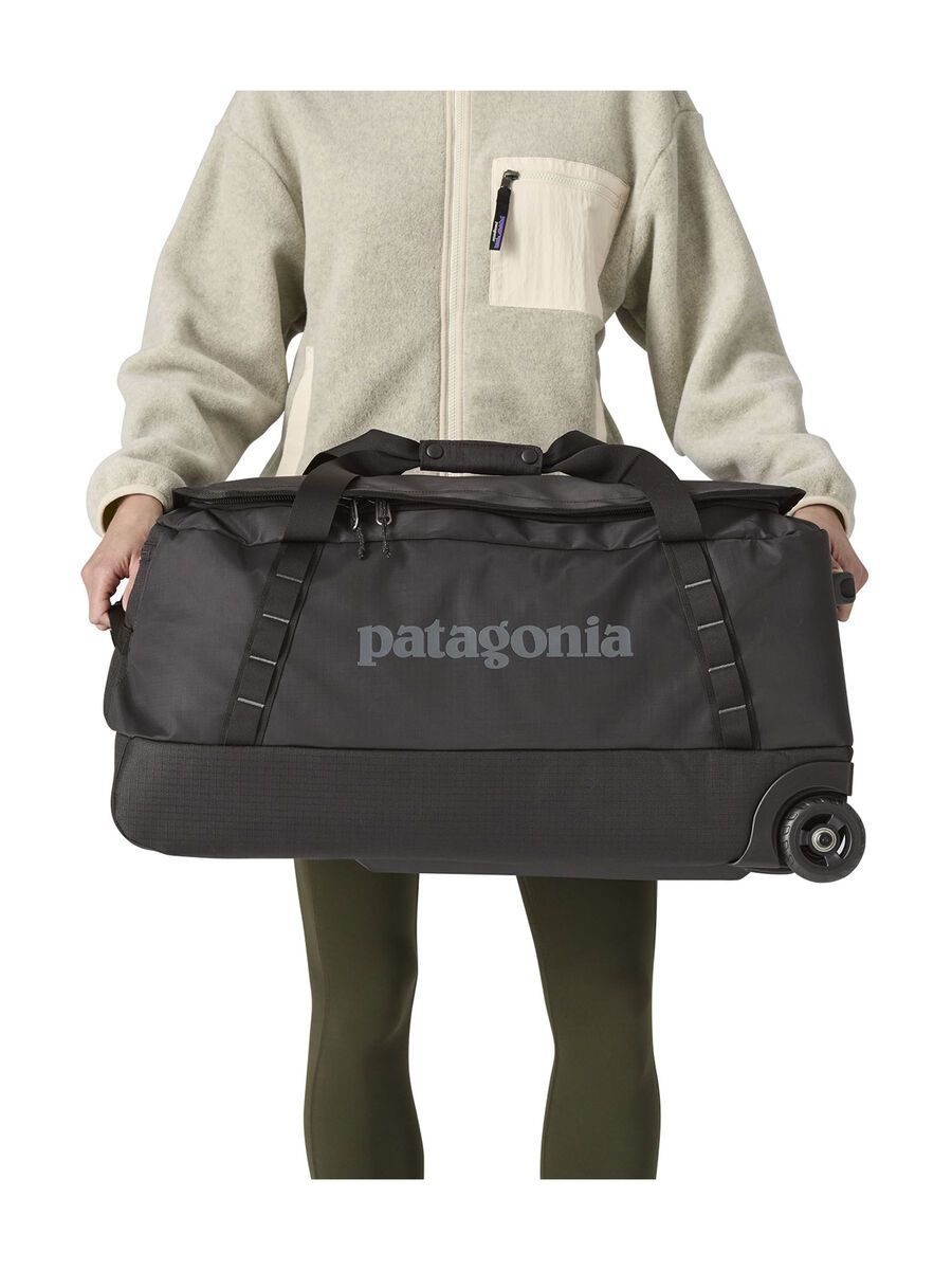 Patagonia Black Hole Wheeled Duffel 70L, black - Bild 6