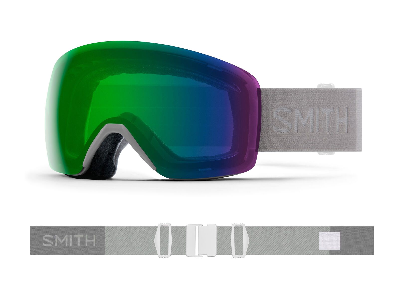 Smith Skyline - ChromaPop Everyday Green Mir, cloudgrey - Bild 2