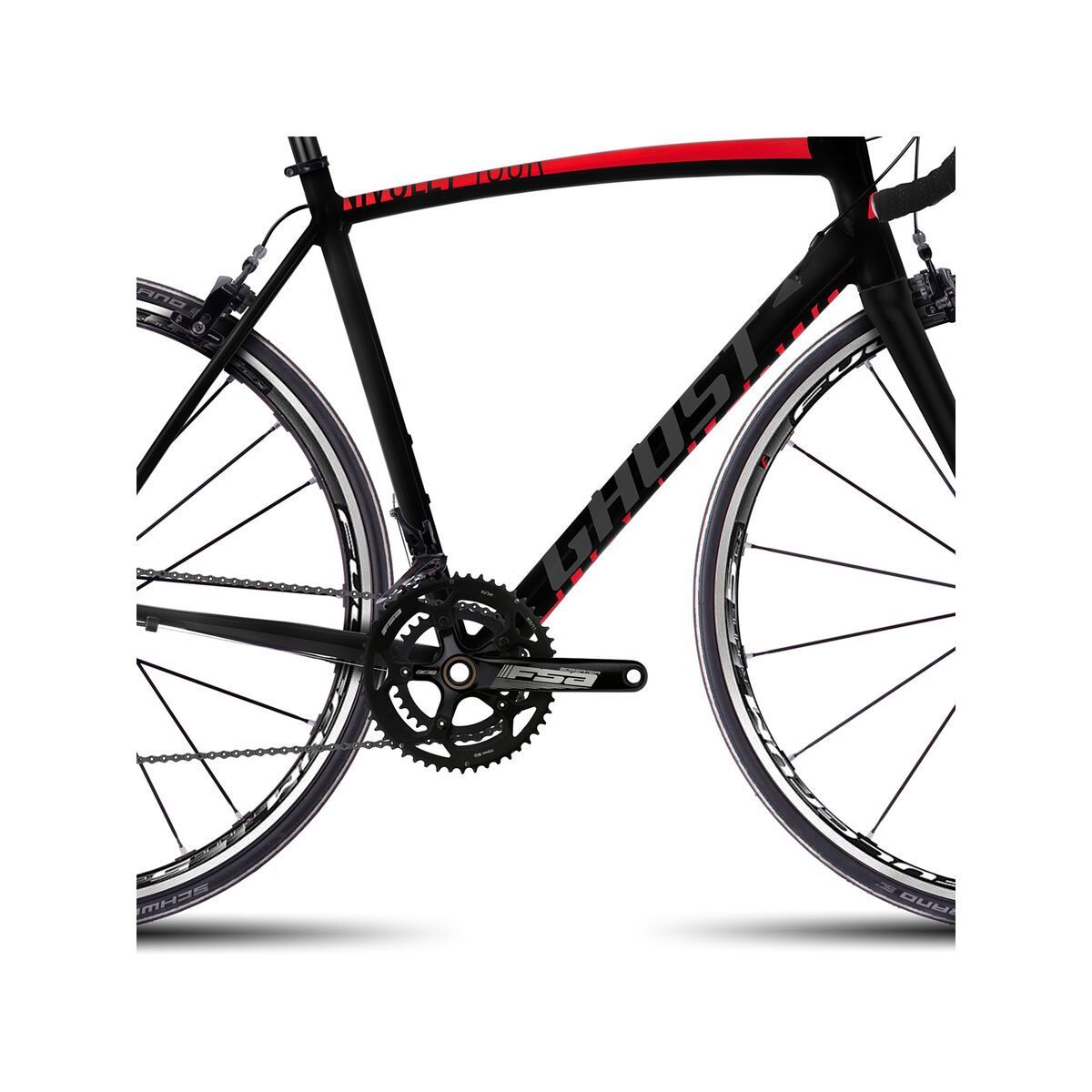 Ghost Nivolet Tour 3, black/red - Bild 3