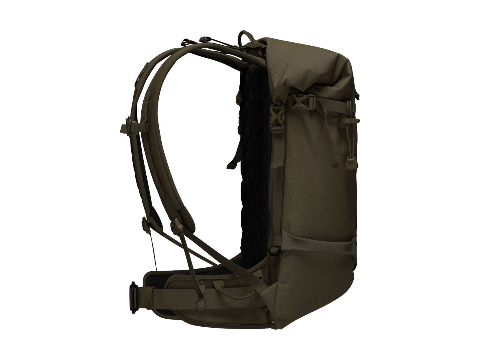 Black Crows Dorsa 27, olive-green - Bild 5