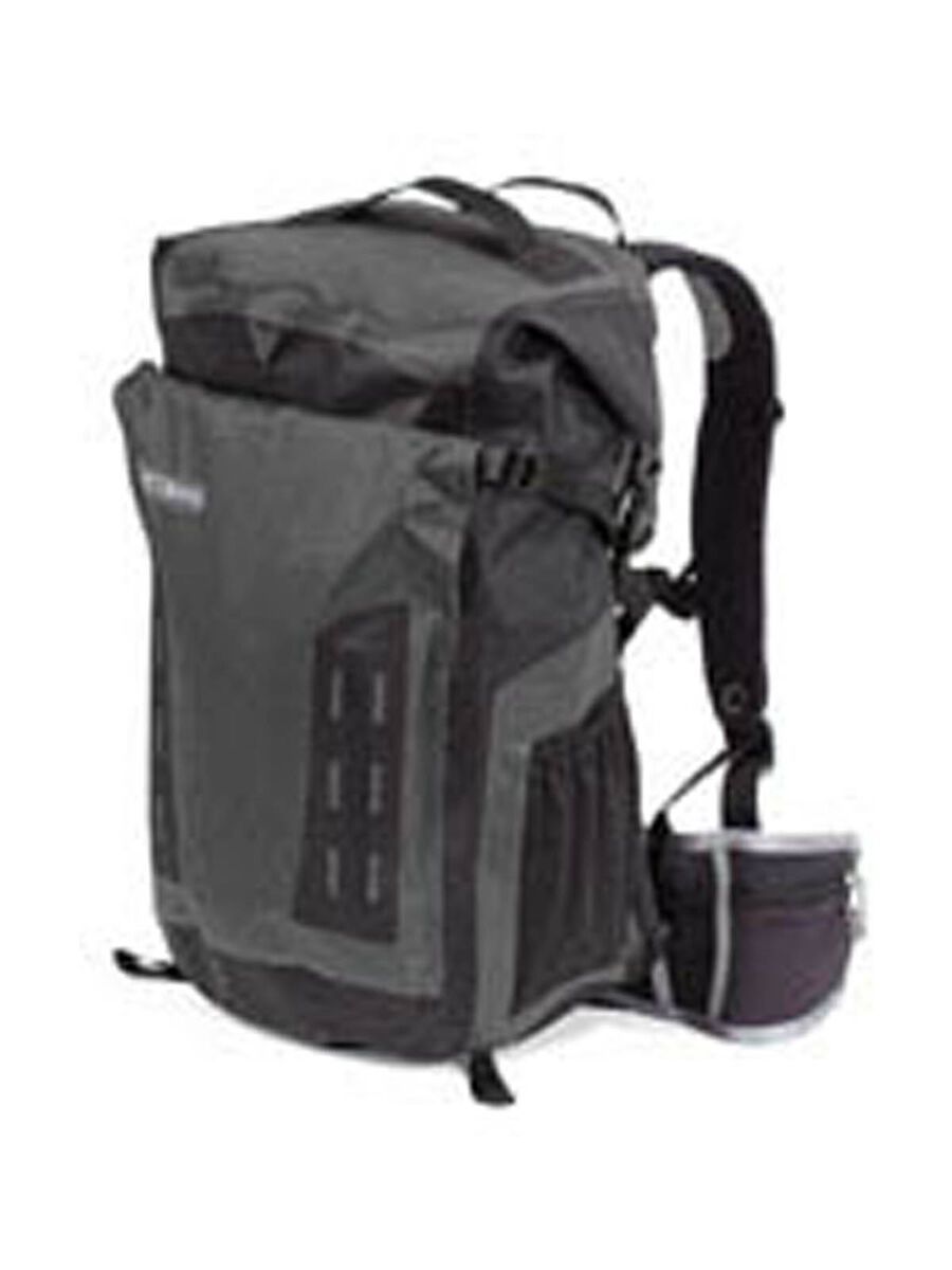 ORTLIEB Track, schwarz-schiefer - Bild 1