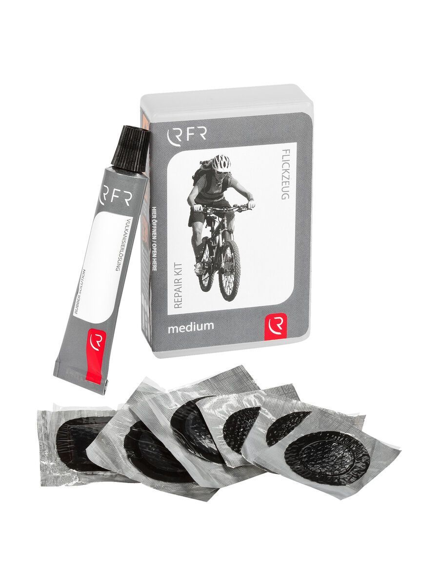 Cube RFR Flickzeugset mittel - Bild 1