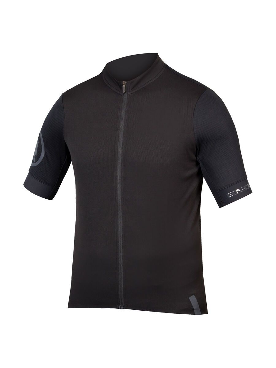 Endura FS260 Trikot (kurzarm), schwarz - Bild 1