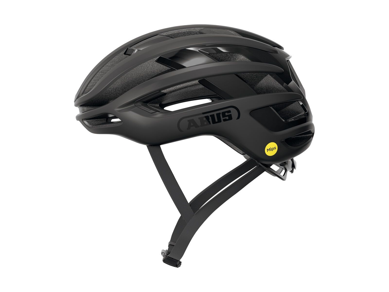 Abus AirBreaker 2.0 MIPS, velvet black - Bild 1