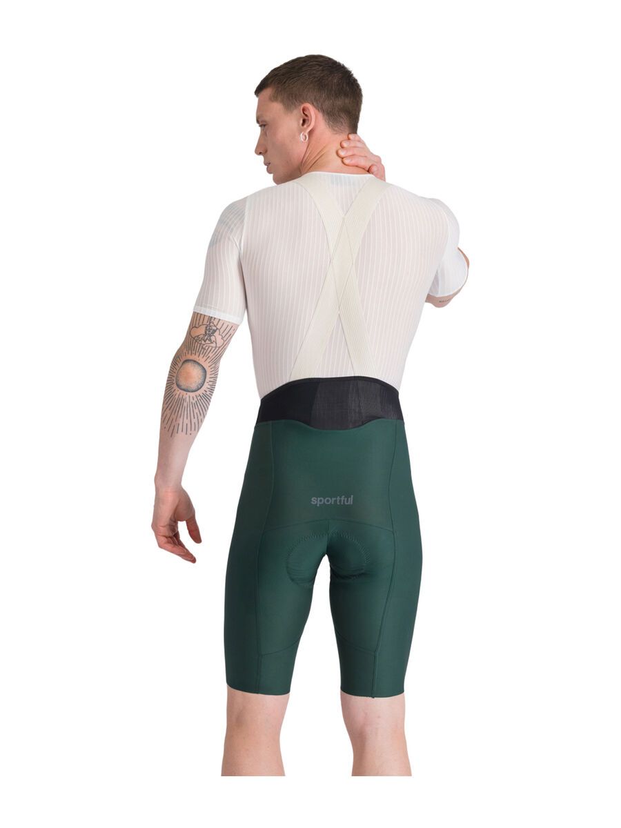 Sportful LTD 2 Bibshort, oblivion green - Bild 3