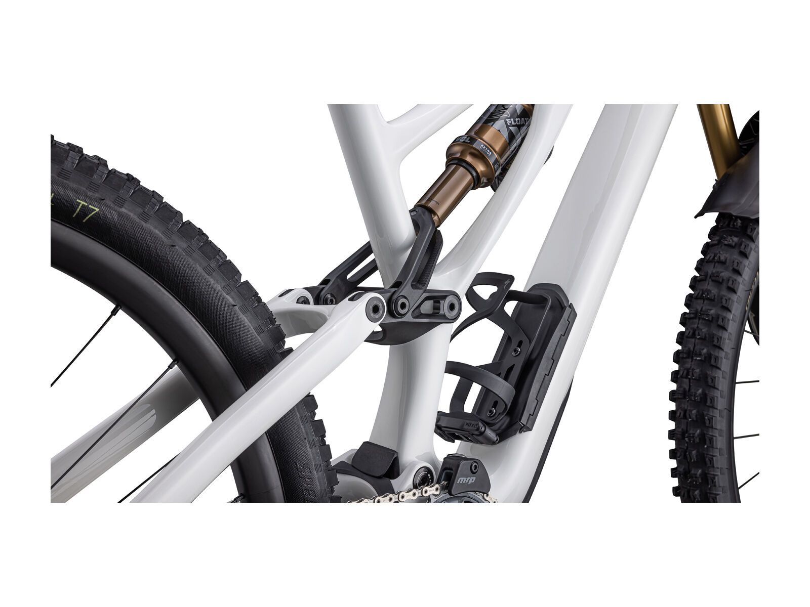 Specialized Stumpjumper Evo Pro, dune white/taupe - Bild 4