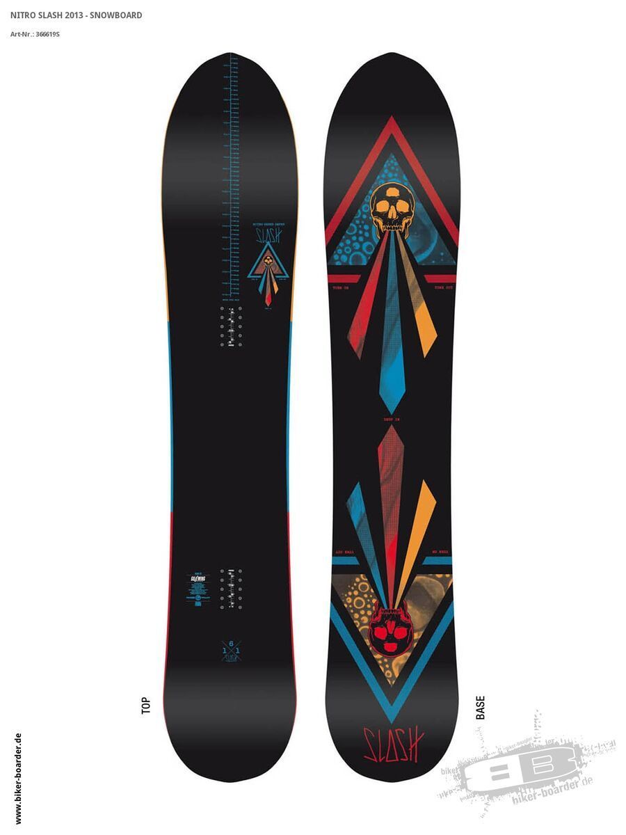 Set: Nitro Slash  + Burton Mission (494001S) - Bild 2