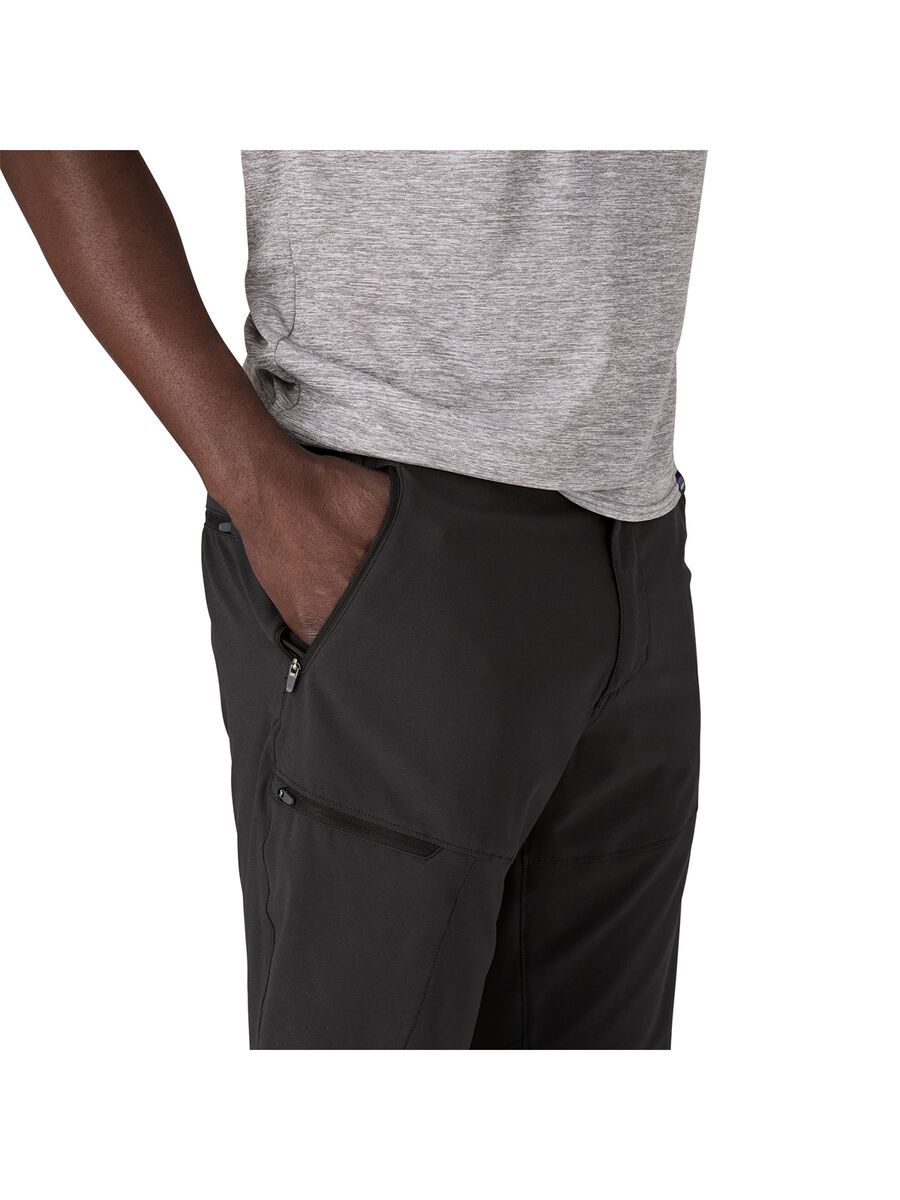 Patagonia Men's Terravia Trail Pants - Short, black - Bild 6